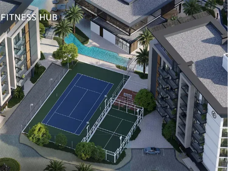 Belgravia Gardens at Dubai land by Ellington for sale